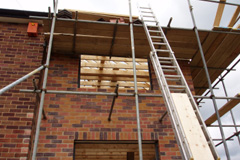 Blades multiple storey extension quotes